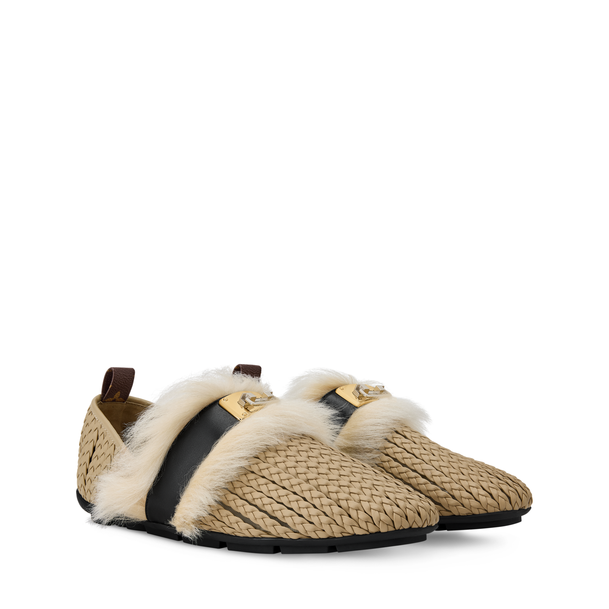 Haven Flat Closed Mule - Shoes 1AK10B | LOUIS VUITTON